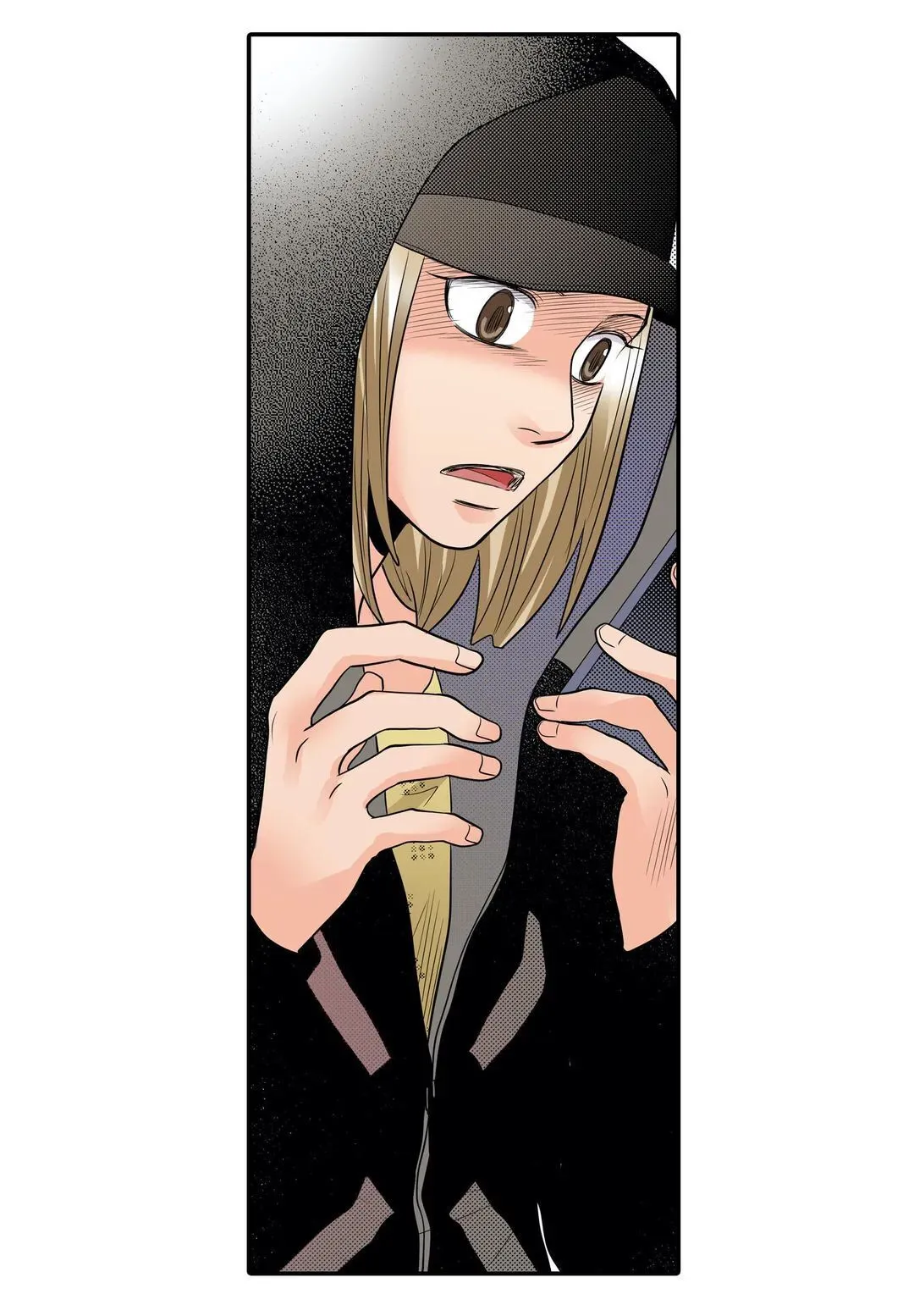 Read Noona Fan chapter 71 image 35 on Lezhin