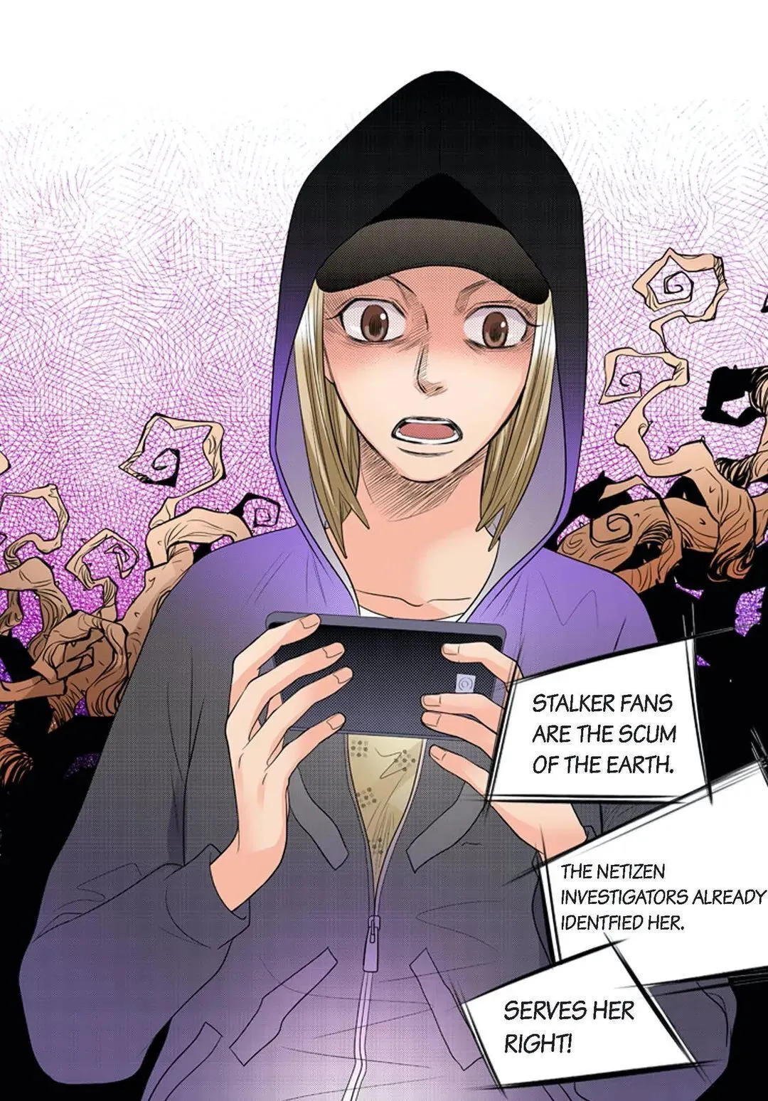 Read Noona Fan chapter 71 image 39 on Lezhin