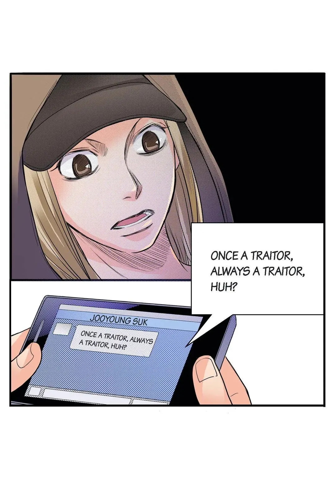 Read Noona Fan chapter 71 image 41 on Lezhin