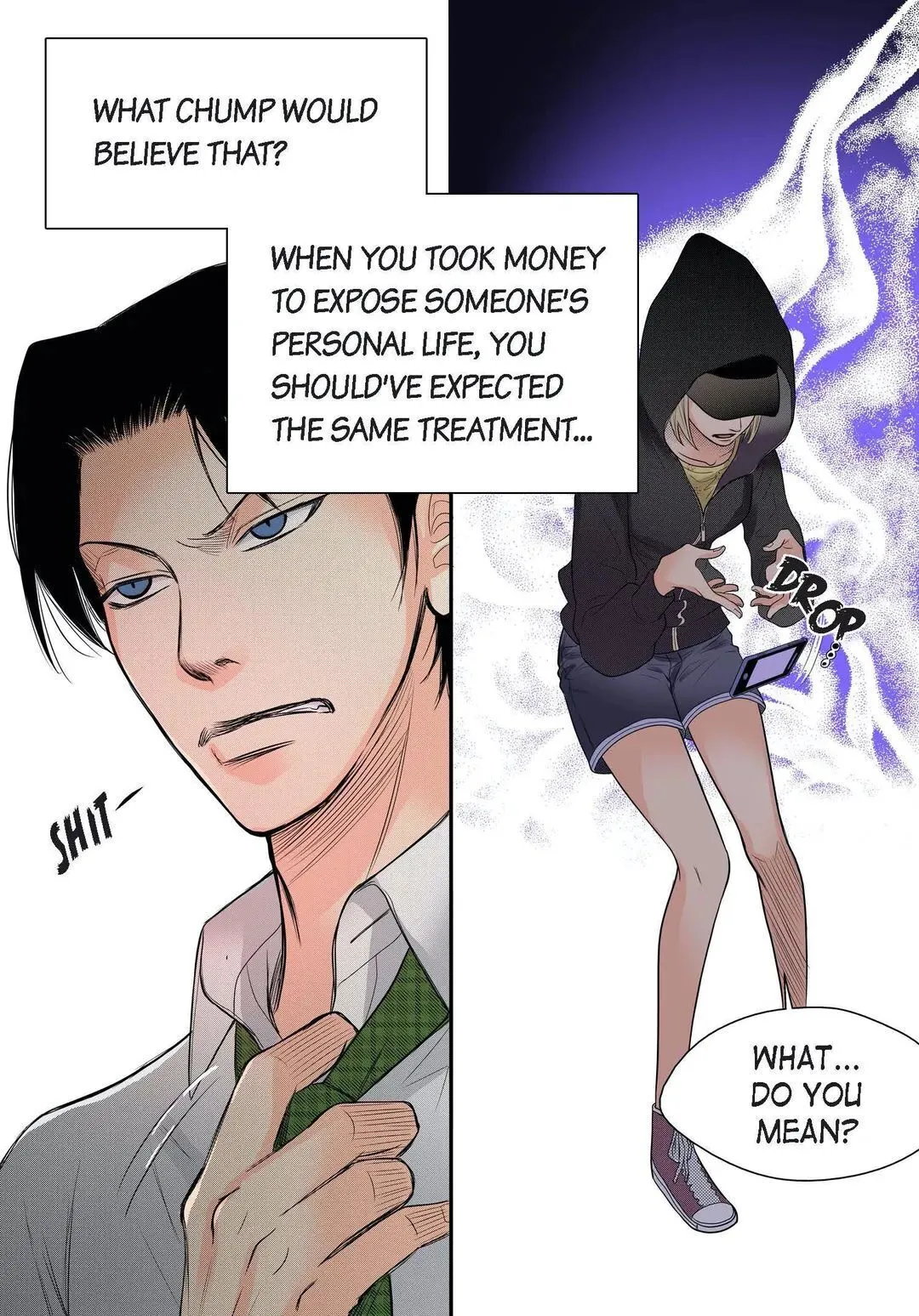 Read Noona Fan chapter 71 image 44 on Lezhin