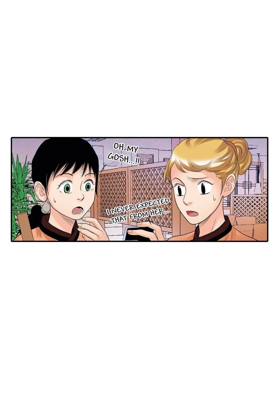 Read Noona Fan chapter 71 image 47 on Lezhin