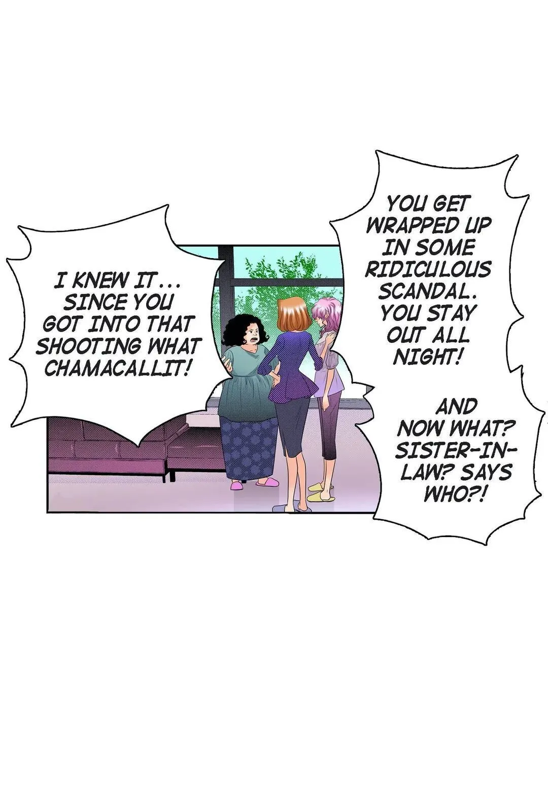 Read Noona Fan chapter 71 image 50 on Lezhin