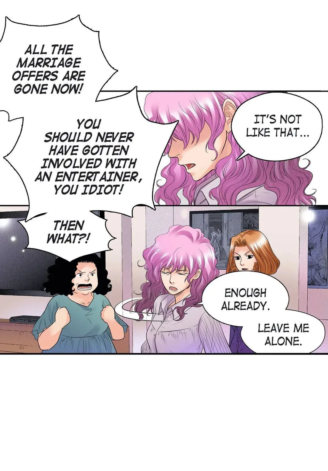 Read Noona Fan chapter 71 image 51 on Lezhin