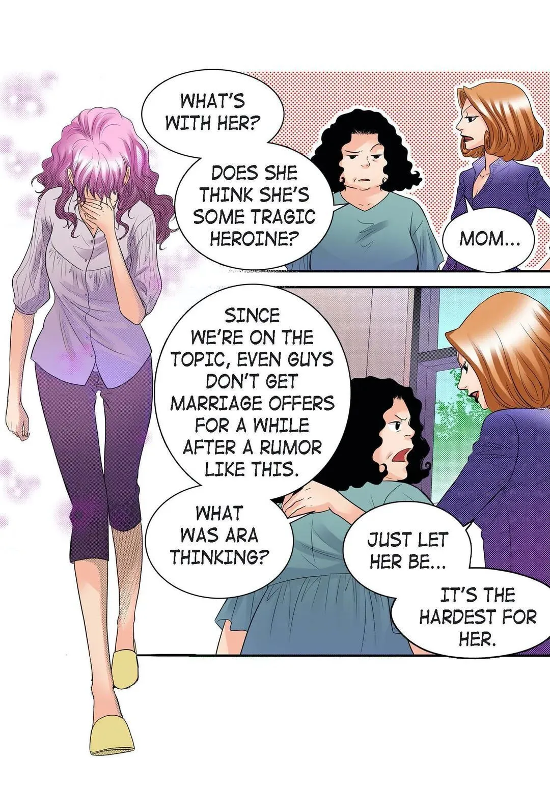 Read Noona Fan chapter 71 image 52 on Lezhin