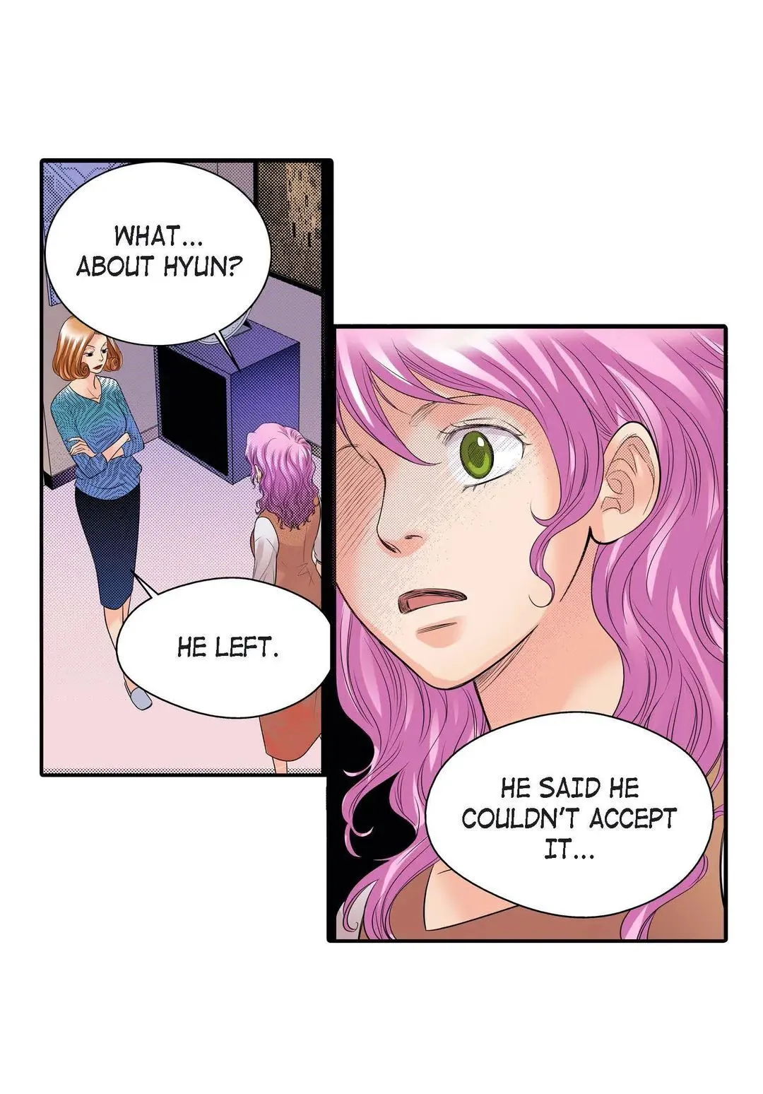 Read Noona Fan chapter 71 image 6 on Lezhin