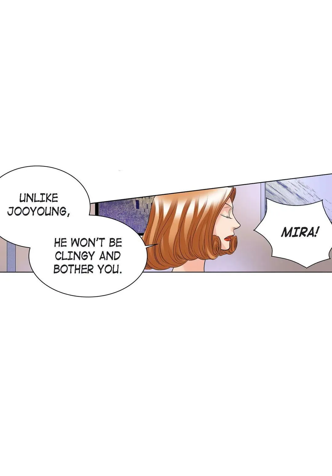 Read Noona Fan chapter 71 image 8 on Lezhin