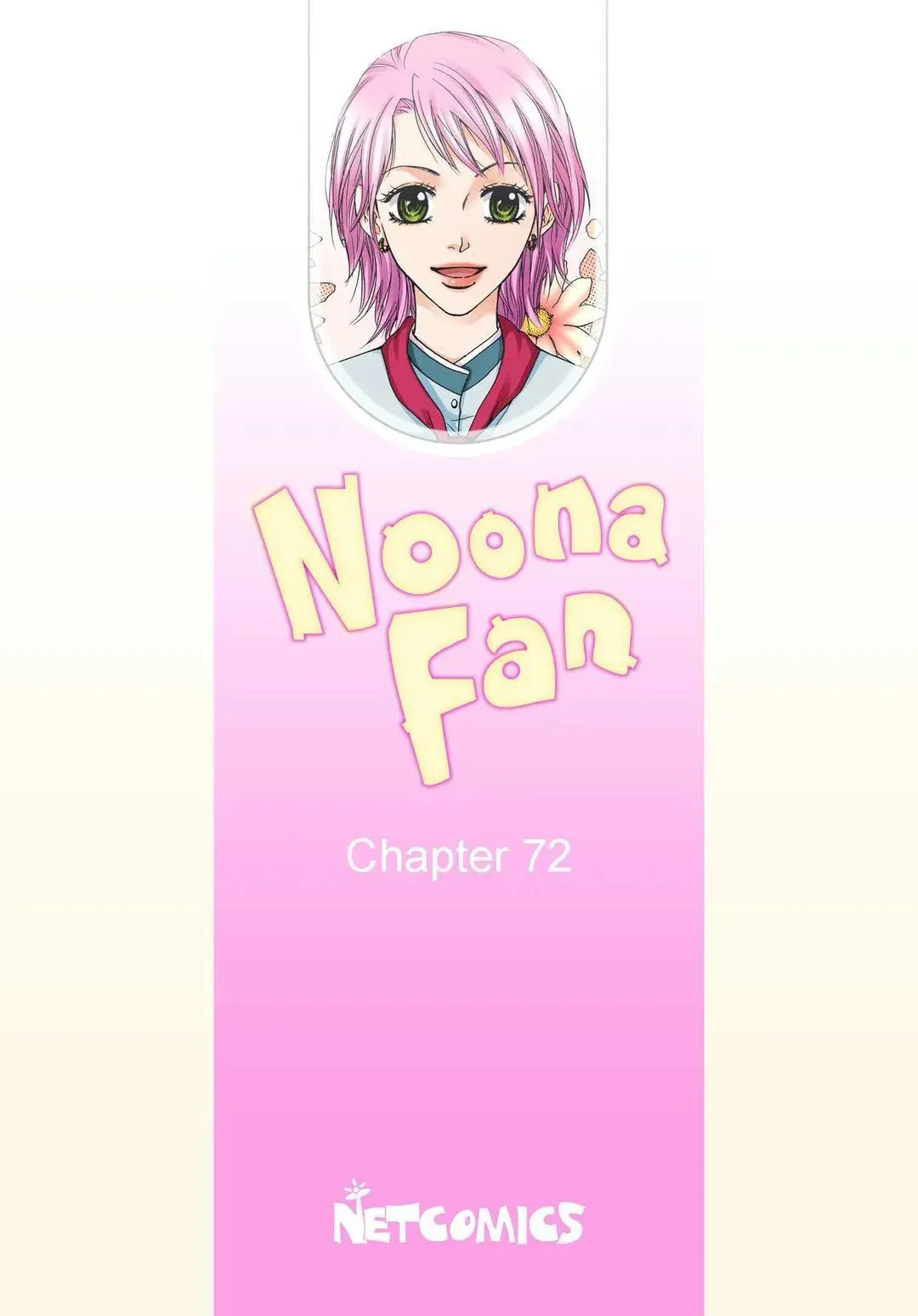 Read Noona Fan chapter 72 image 1 on Lezhin