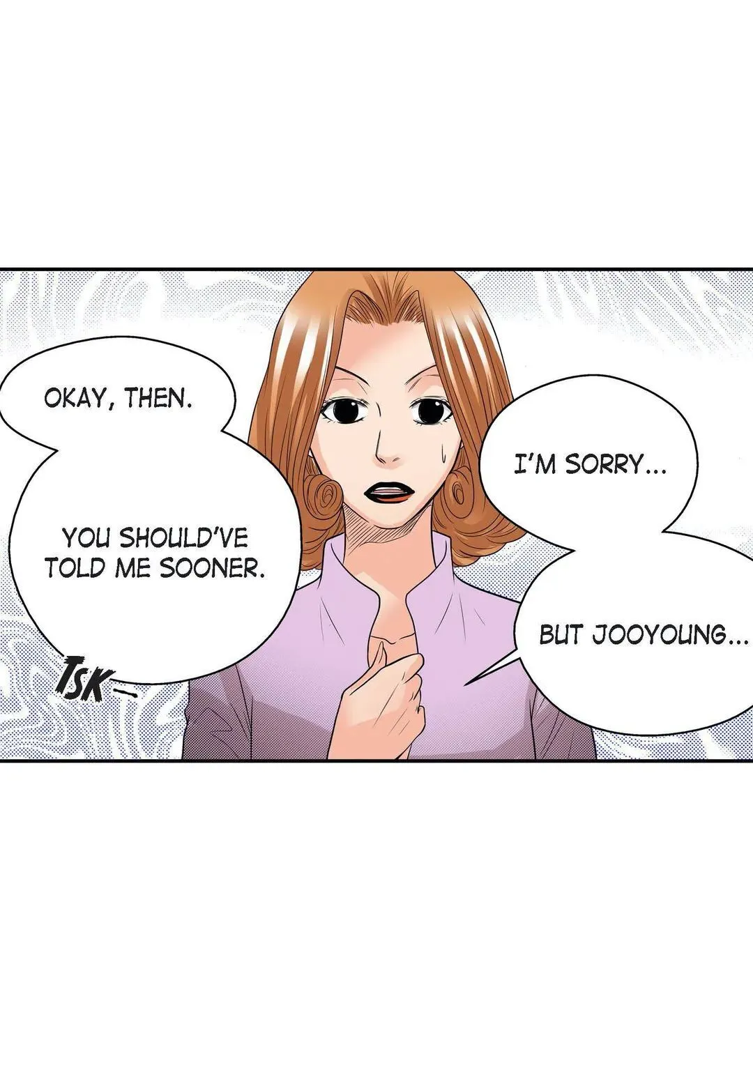 Read Noona Fan chapter 72 image 13 on Lezhin