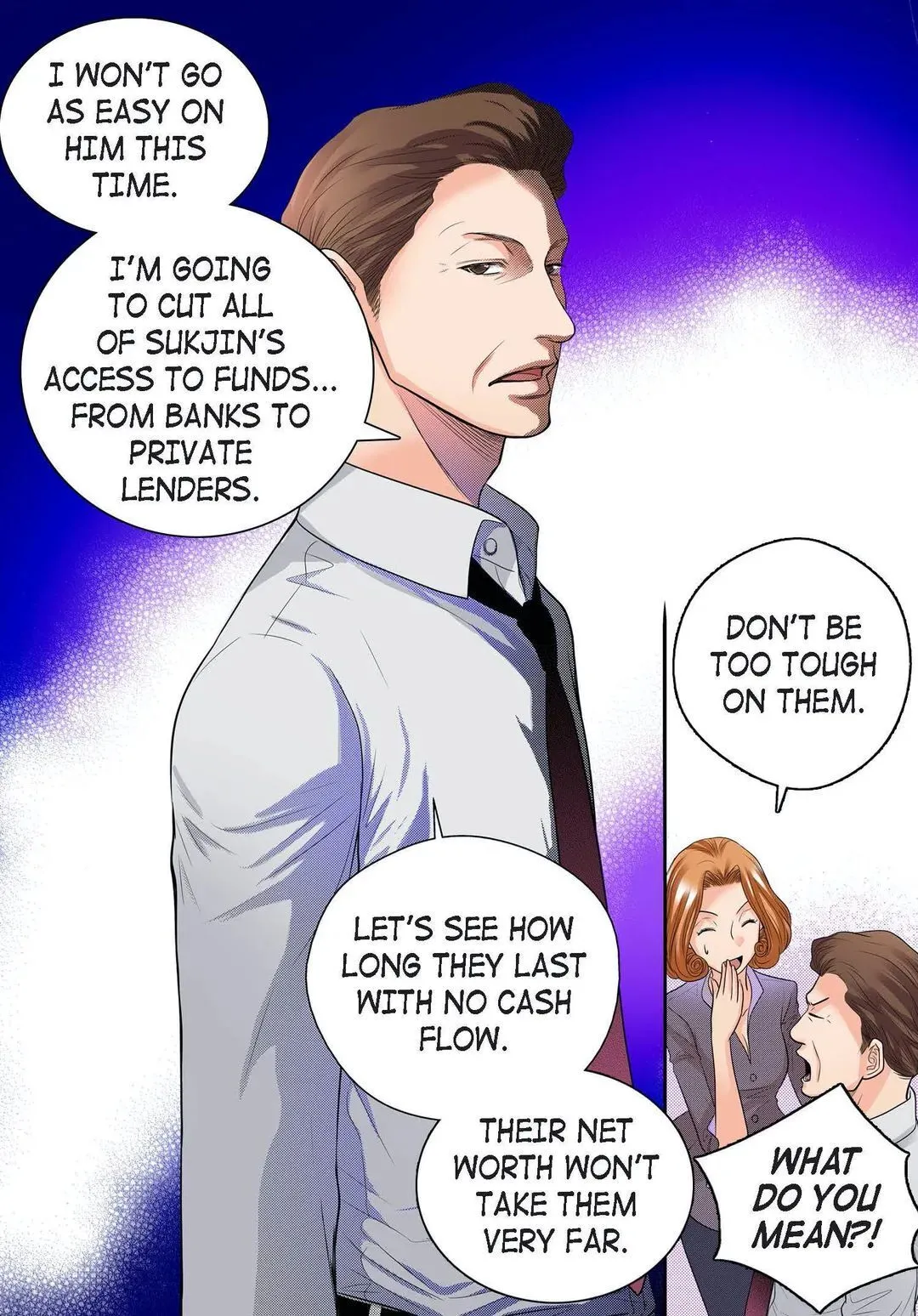 Read Noona Fan chapter 72 image 16 on Lezhin