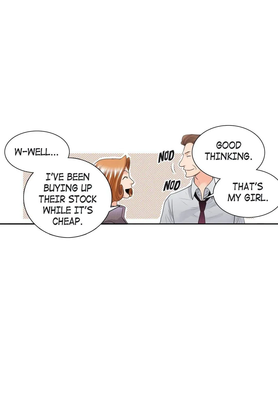 Read Noona Fan chapter 72 image 17 on Lezhin