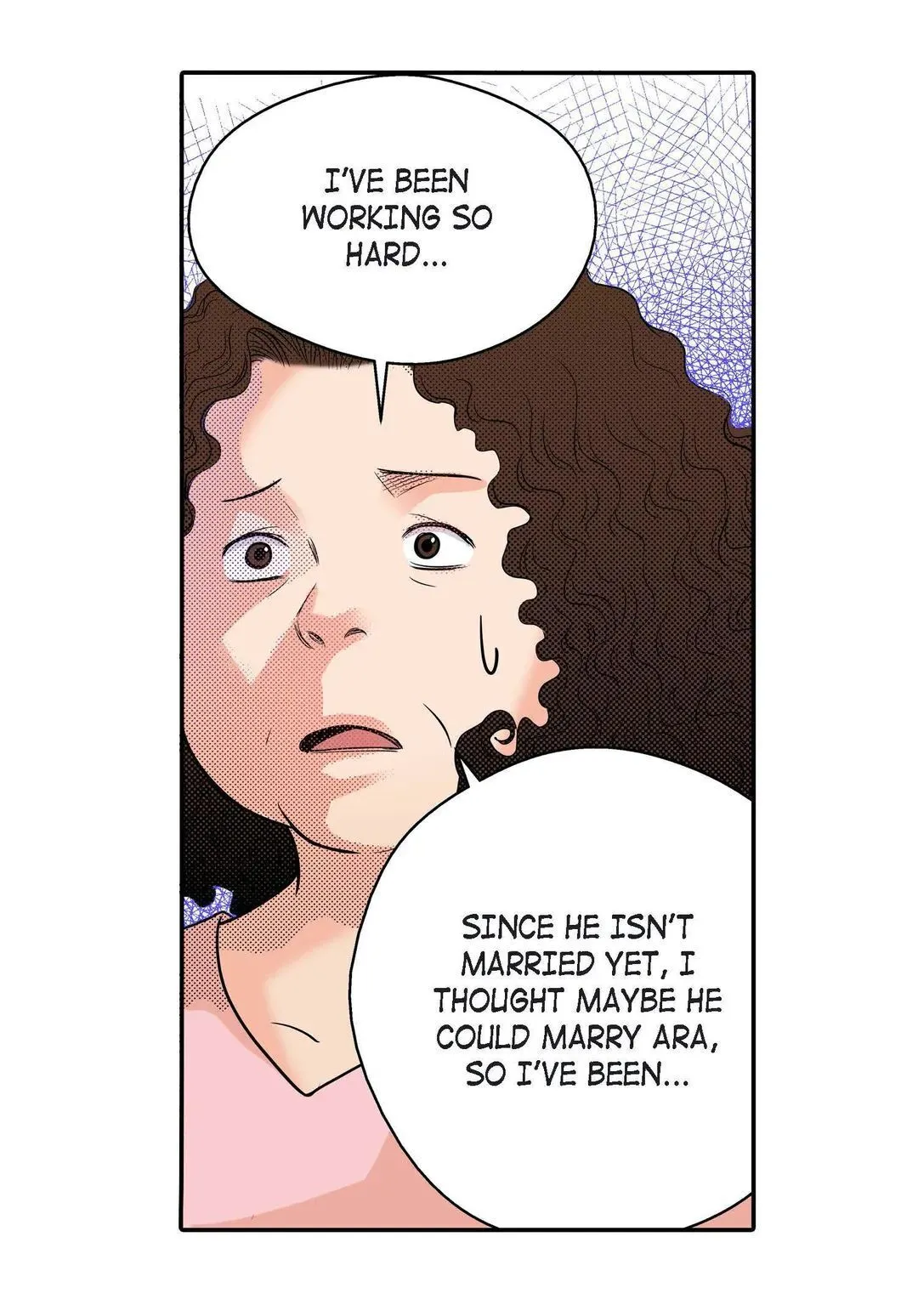 Read Noona Fan chapter 72 image 21 on Lezhin