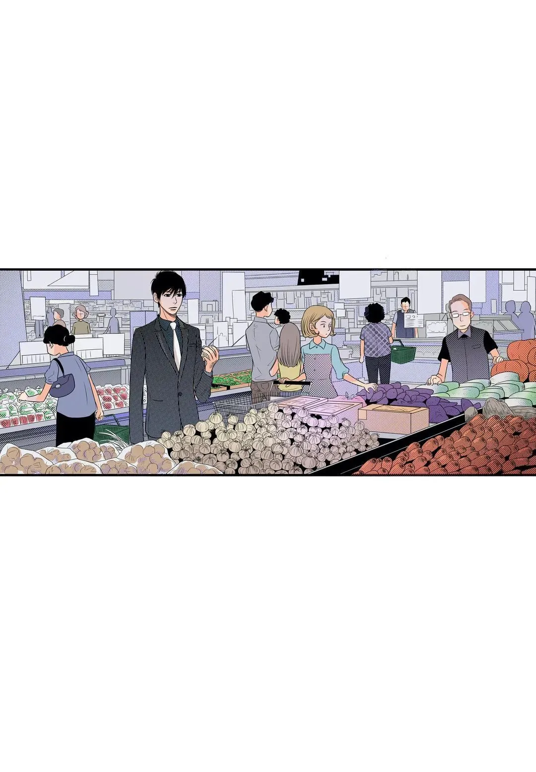 Read Noona Fan chapter 72 image 26 on Lezhin