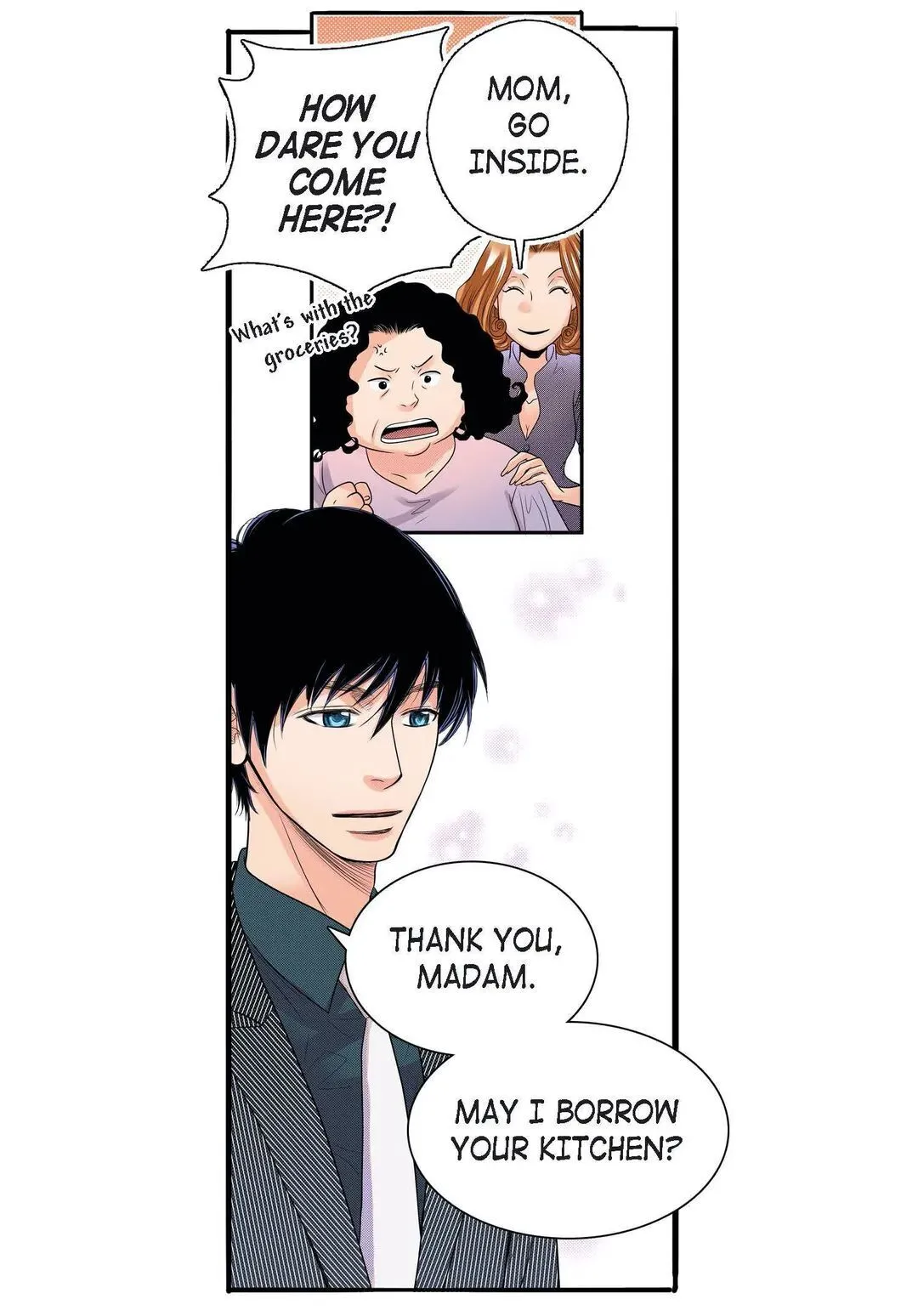 Read Noona Fan chapter 72 image 33 on Lezhin