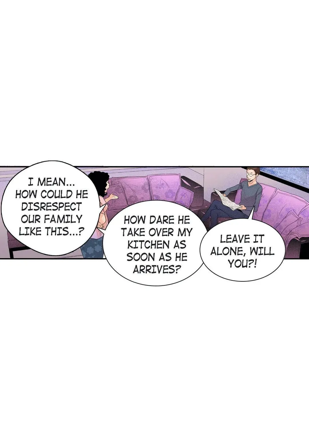 Read Noona Fan chapter 72 image 39 on Lezhin