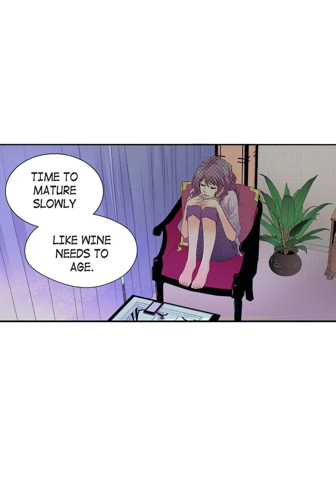 Read Noona Fan chapter 72 image 4 on Lezhin