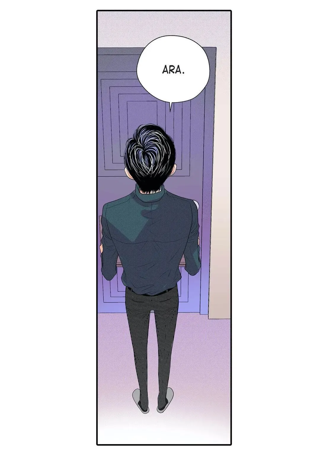 Read Noona Fan chapter 72 image 43 on Lezhin