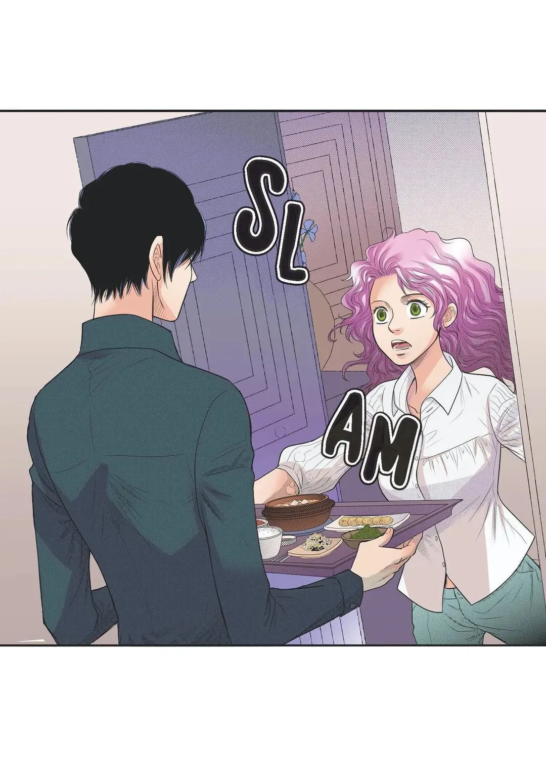 Read Noona Fan chapter 72 image 48 on Lezhin