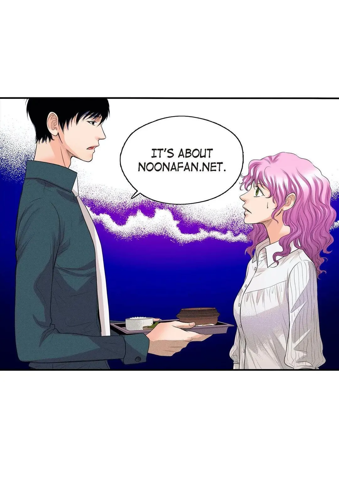Read Noona Fan chapter 72 image 57 on Lezhin