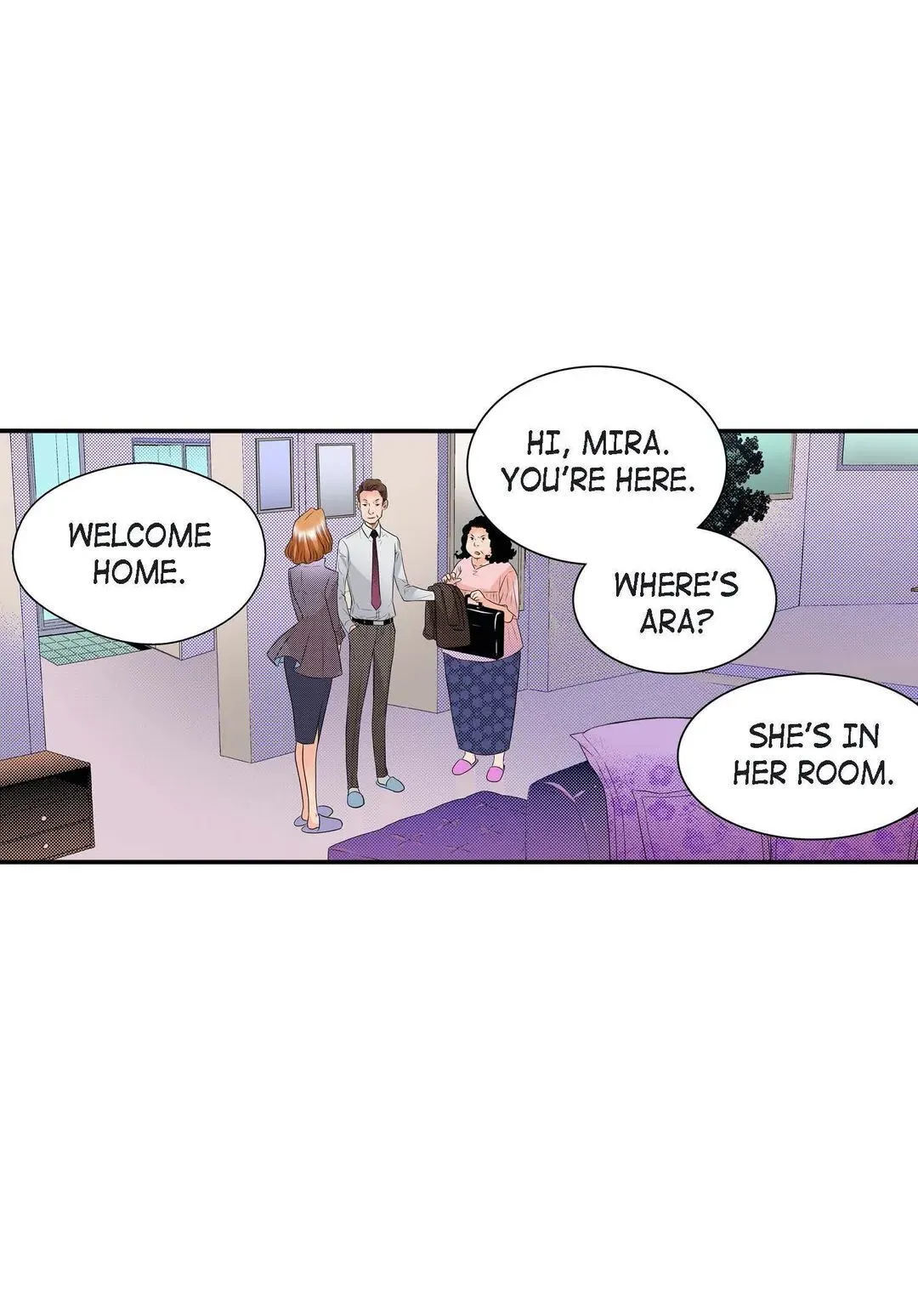 Read Noona Fan chapter 72 image 8 on Lezhin