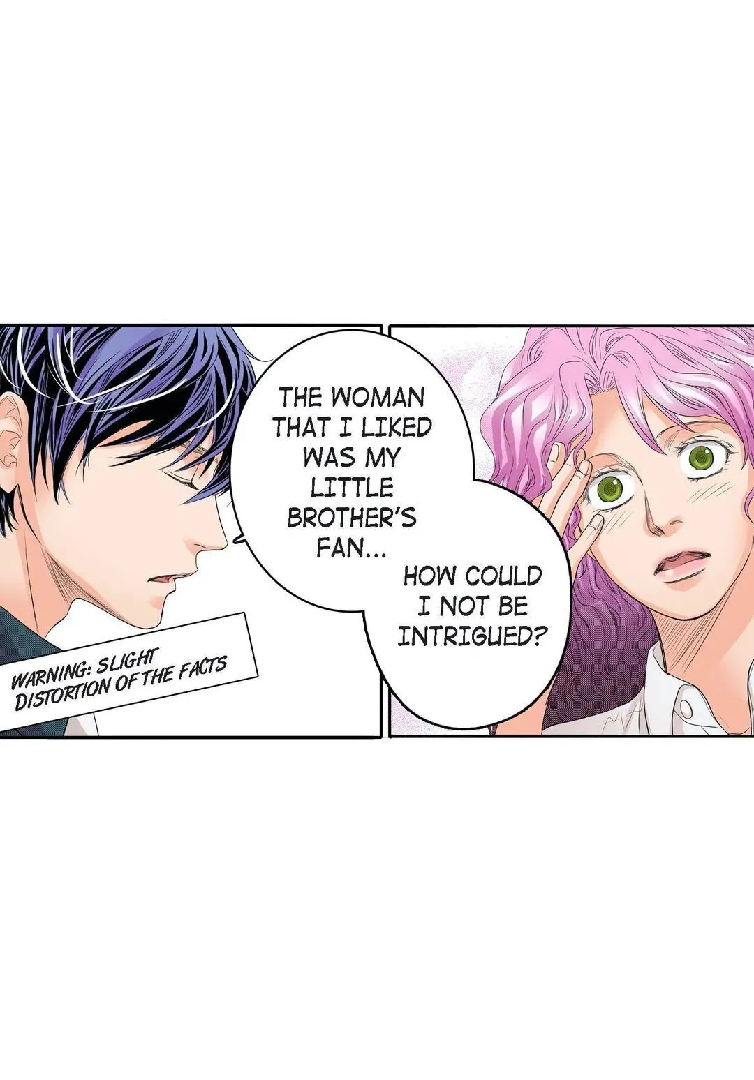 Read Noona Fan chapter 73 image 12 on Lezhin