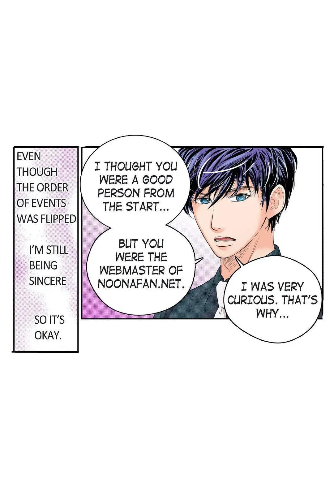 Read Noona Fan chapter 73 image 14 on Lezhin