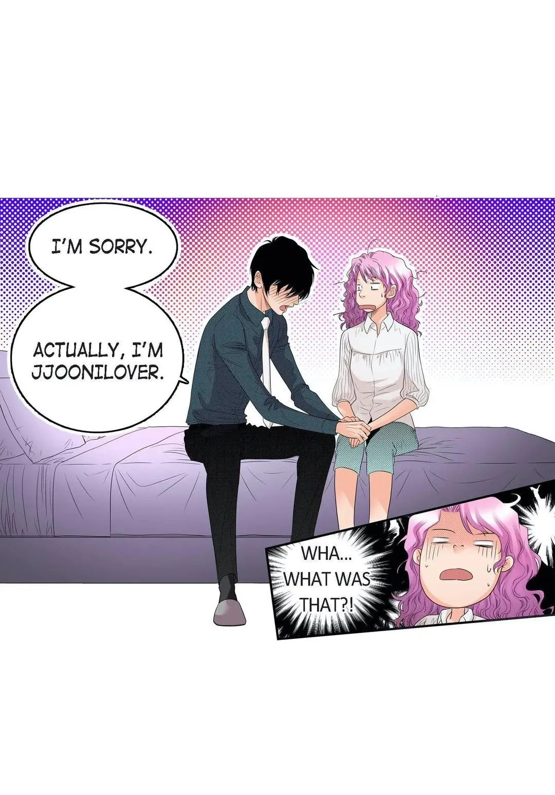Read Noona Fan chapter 73 image 17 on Lezhin