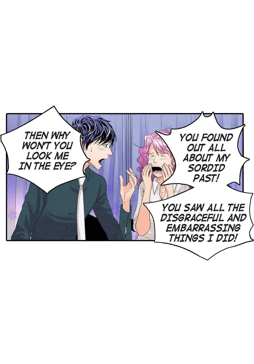 Read Noona Fan chapter 73 image 28 on Lezhin