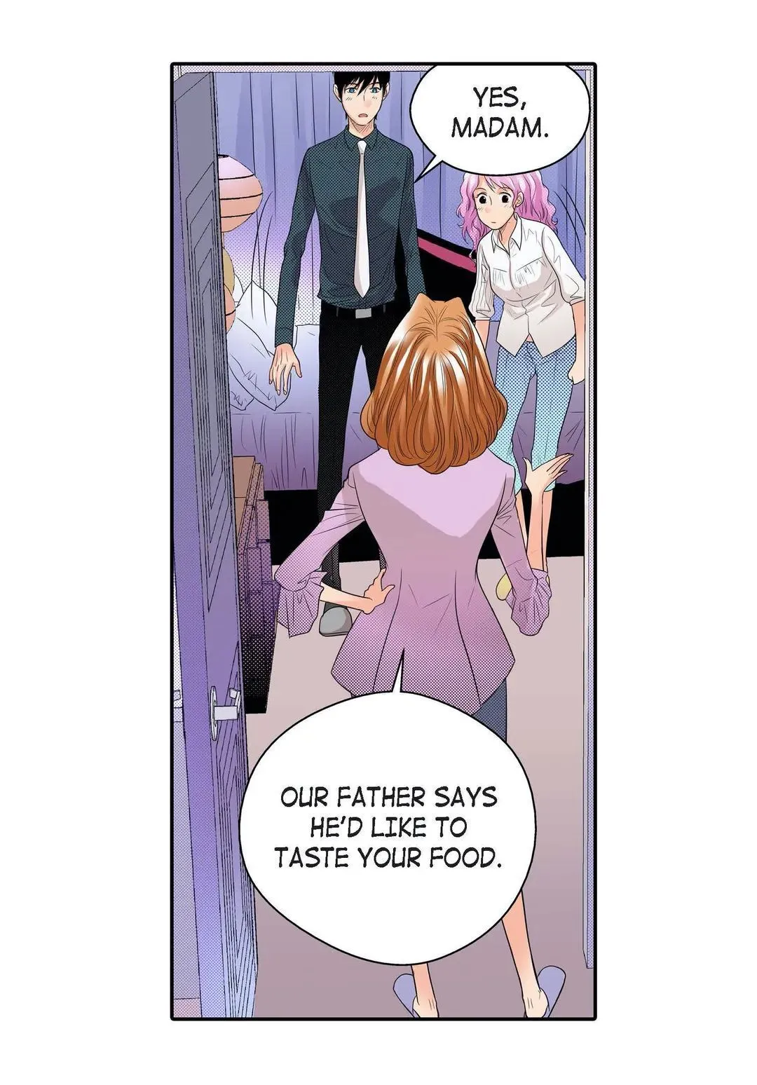 Read Noona Fan chapter 73 image 37 on Lezhin