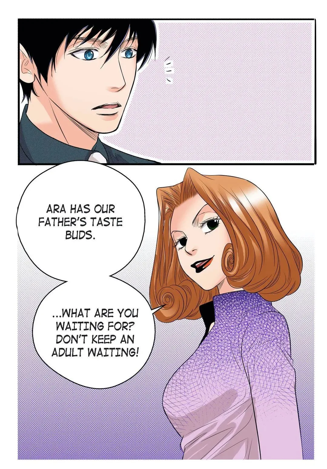 Read Noona Fan chapter 73 image 38 on Lezhin