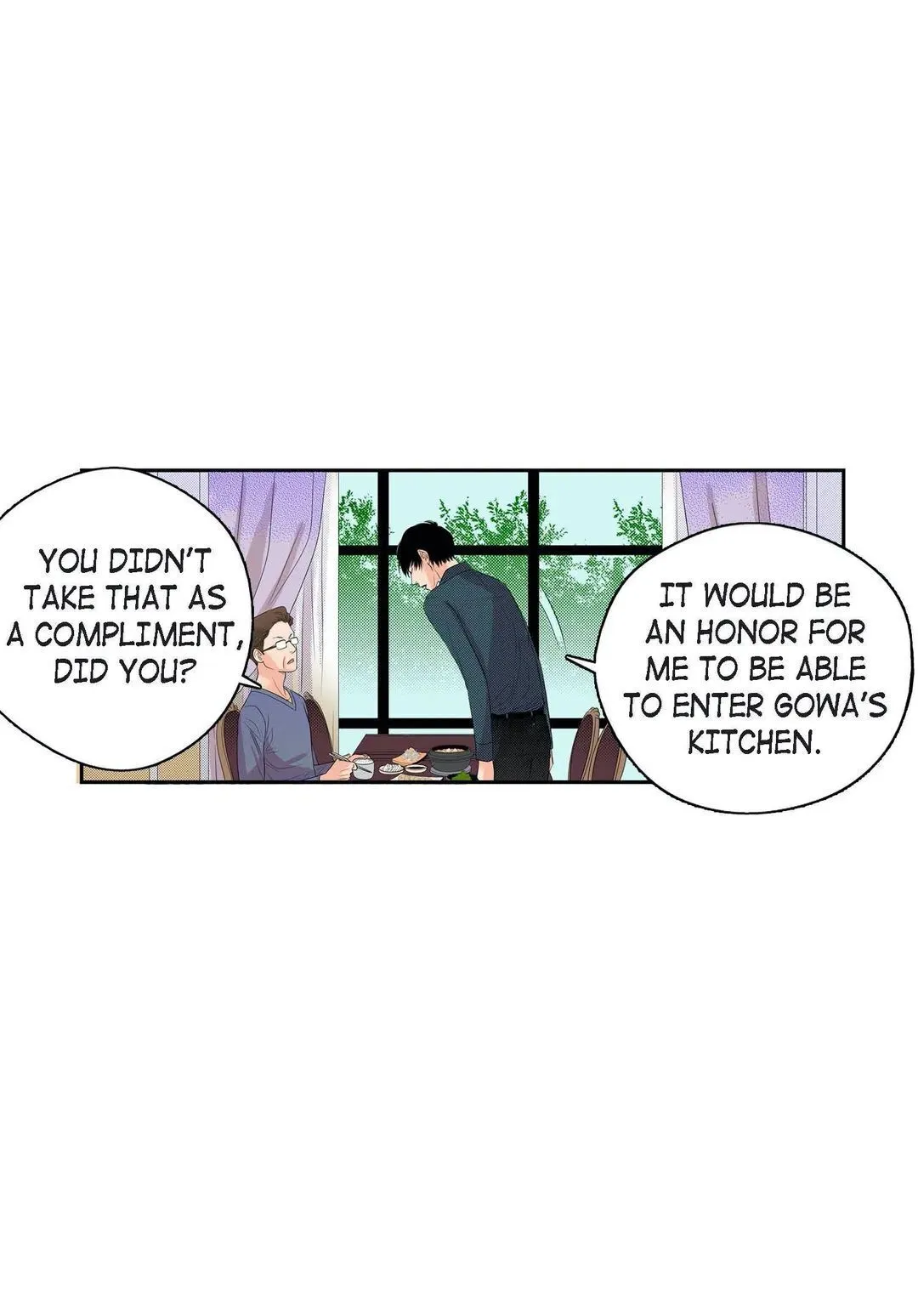 Read Noona Fan chapter 73 image 44 on Lezhin