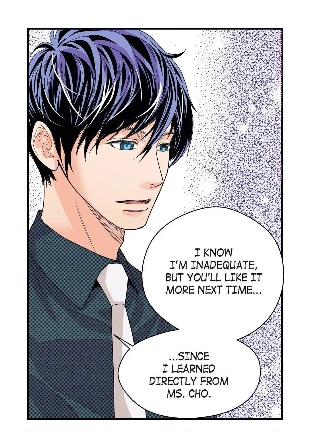 Read Noona Fan chapter 73 image 47 on Lezhin