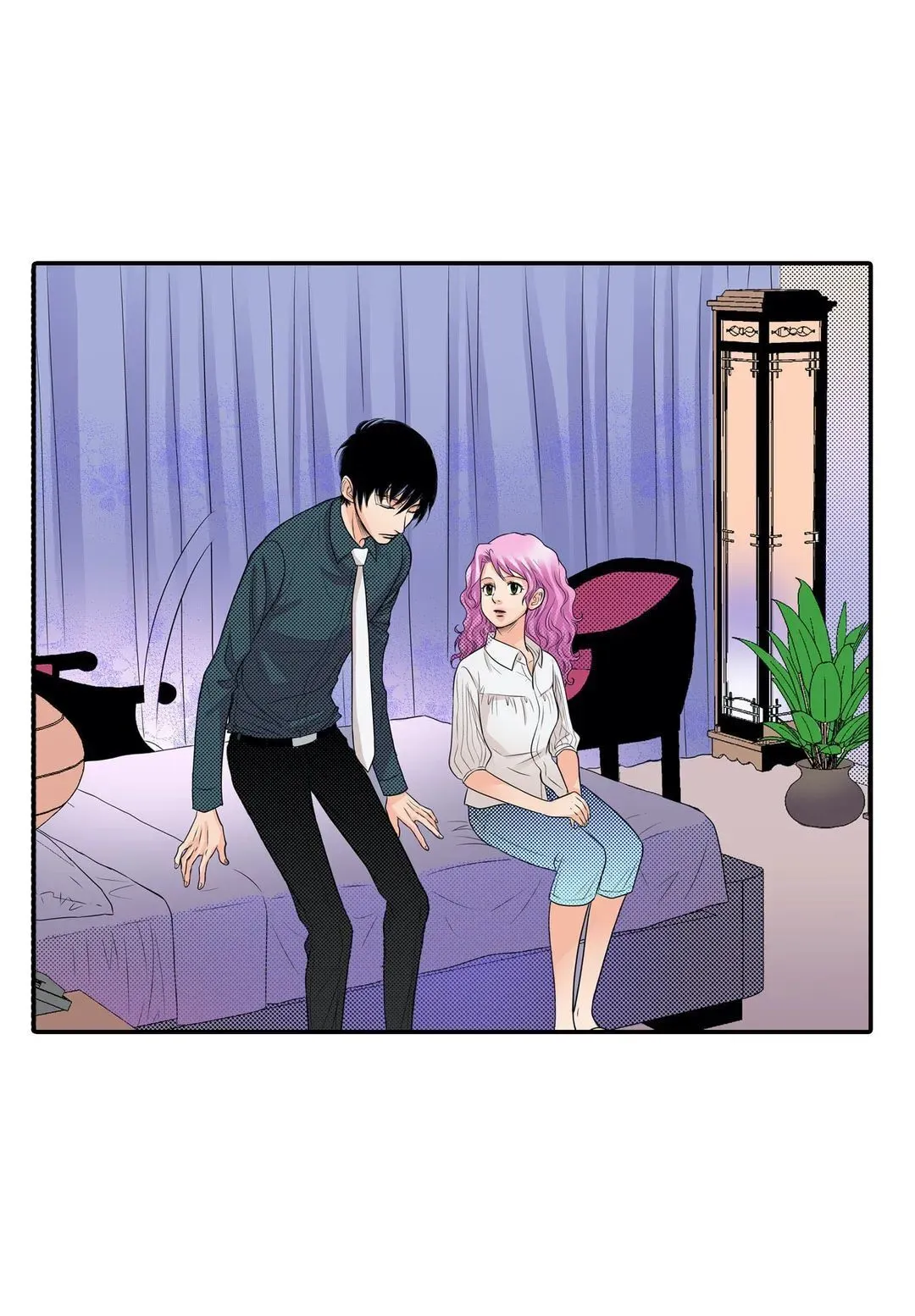 Read Noona Fan chapter 73 image 5 on Lezhin