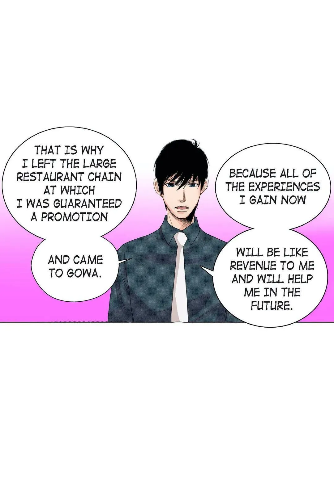 Read Noona Fan chapter 73 image 52 on Lezhin