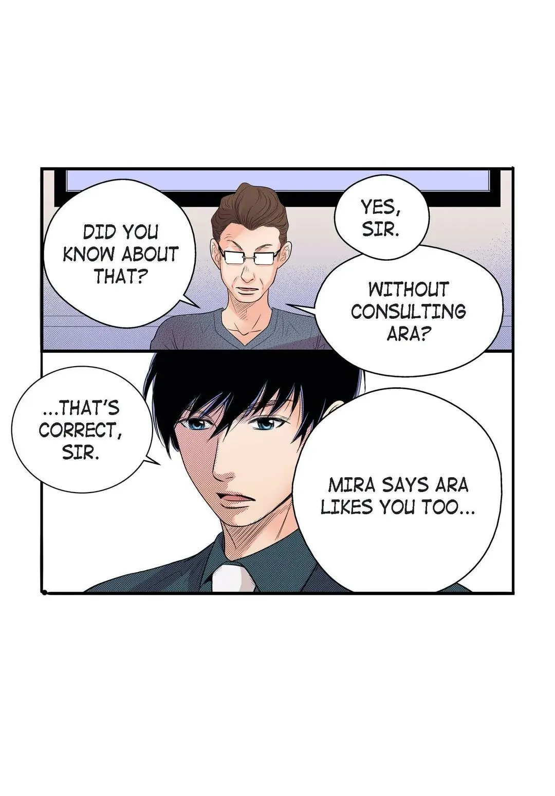Read Noona Fan chapter 73 image 55 on Lezhin