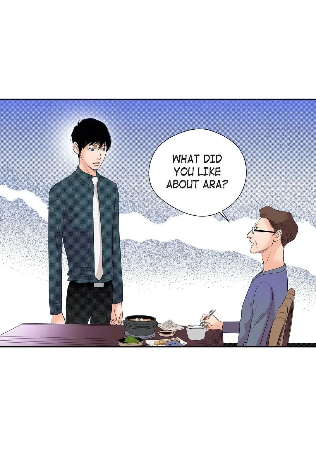 Read Noona Fan chapter 73 image 56 on Lezhin