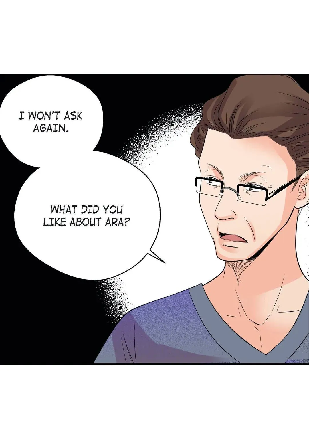 Read Noona Fan chapter 73 image 58 on Lezhin