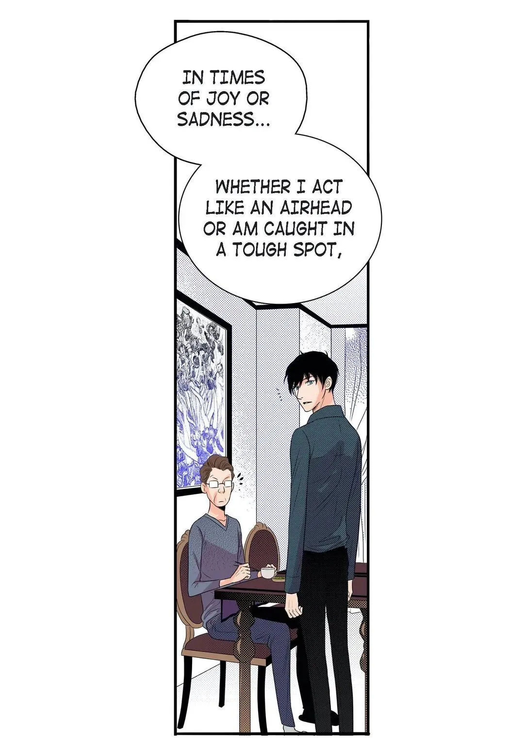 Read Noona Fan chapter 73 image 60 on Lezhin