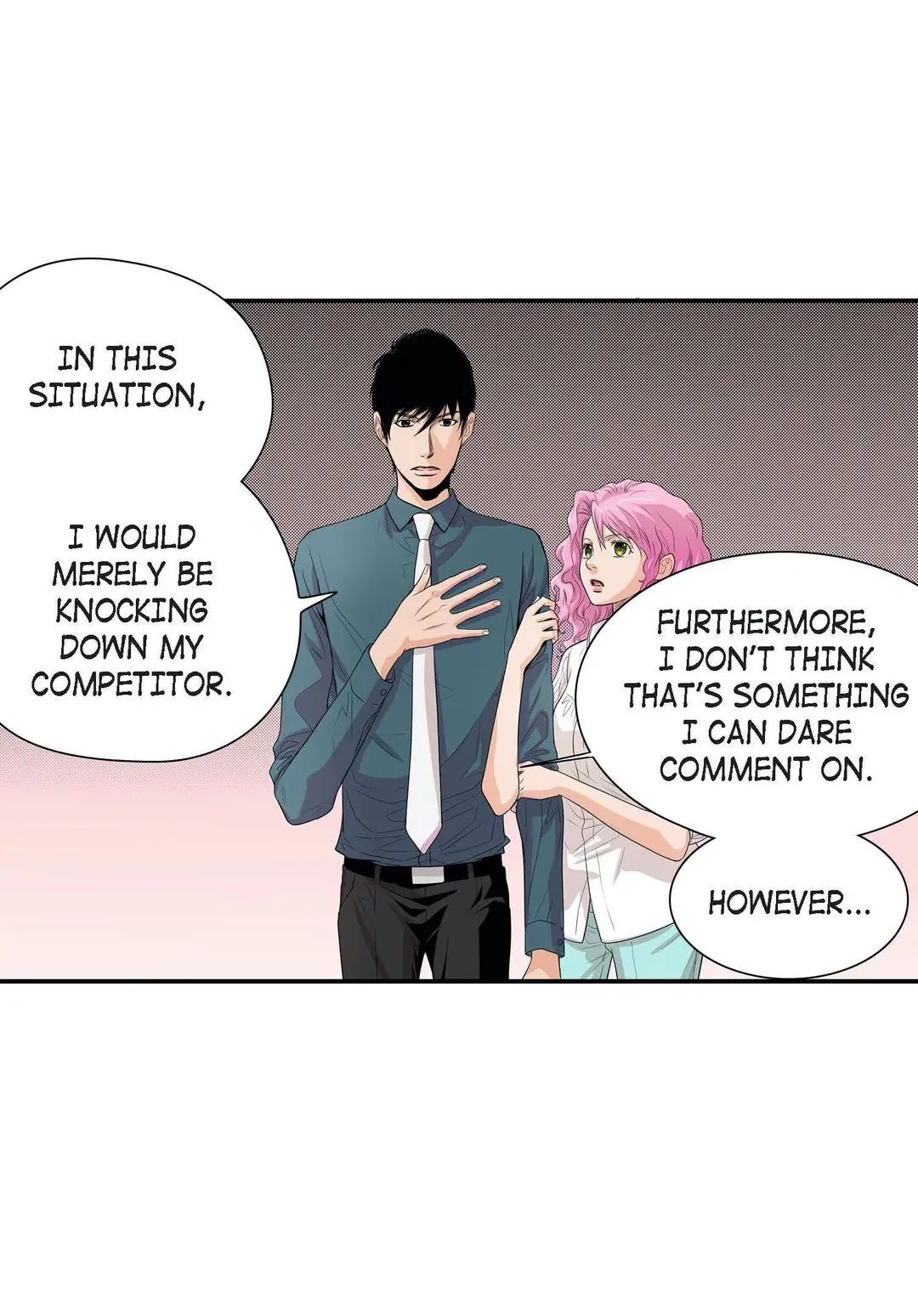 Read Noona Fan chapter 74 image 12 on Lezhin