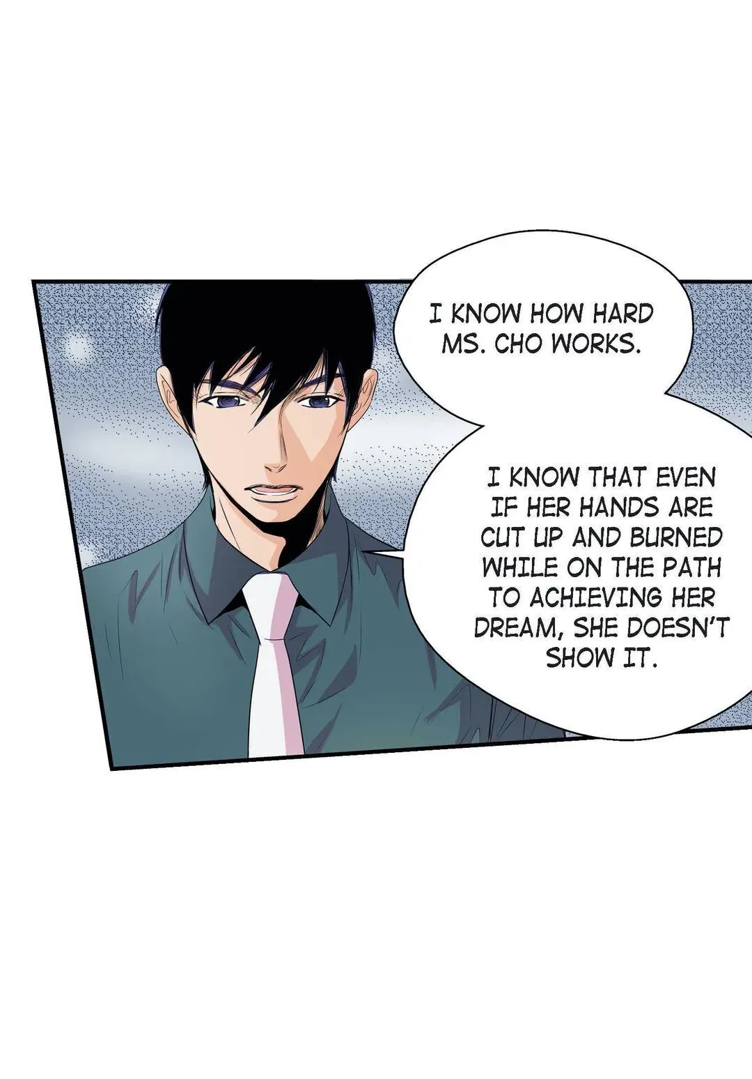 Read Noona Fan chapter 74 image 14 on Lezhin