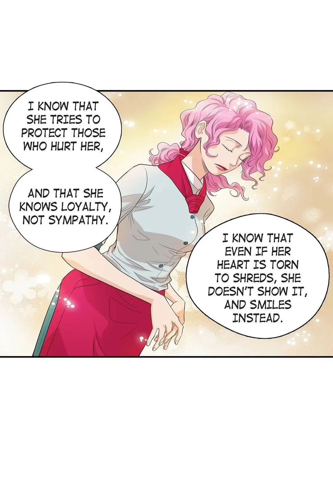 Read Noona Fan chapter 74 image 15 on Lezhin