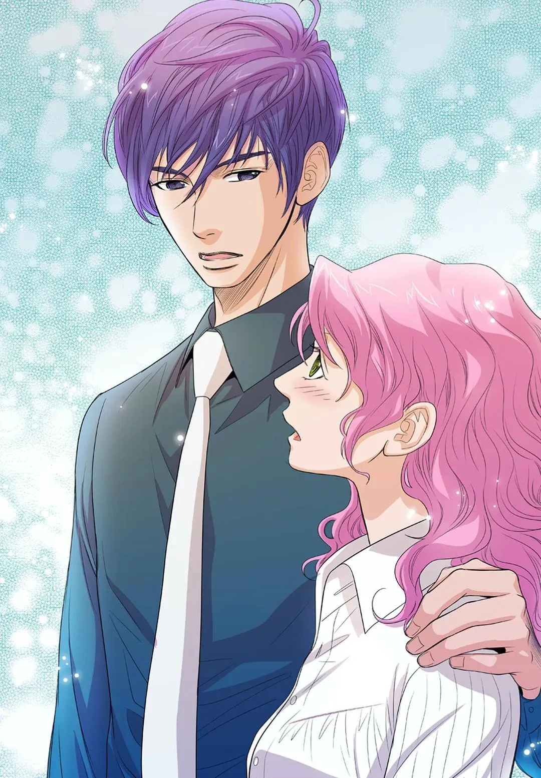 Read Noona Fan chapter 74 image 18 on Lezhin