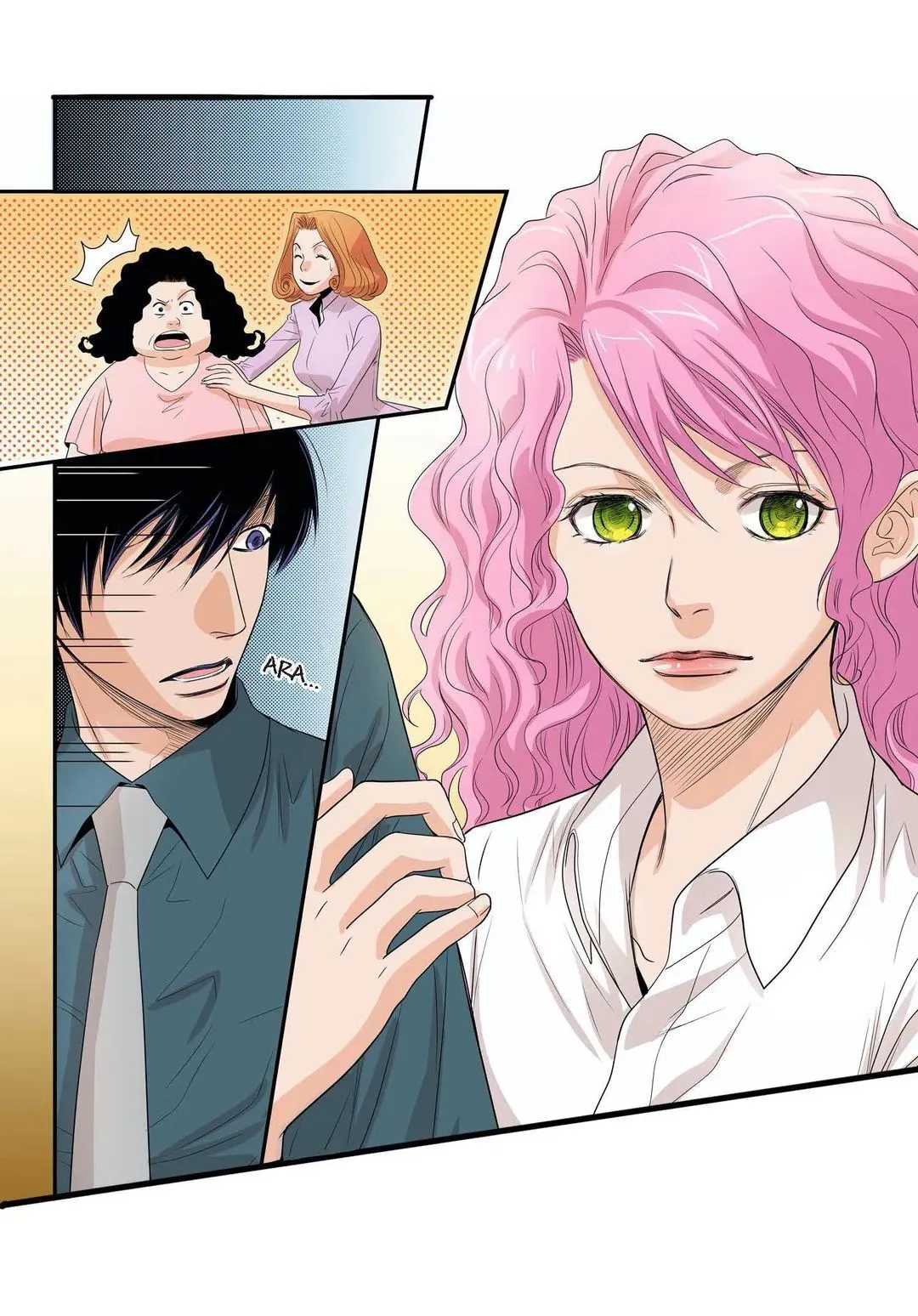 Read Noona Fan chapter 74 image 2 on Lezhin
