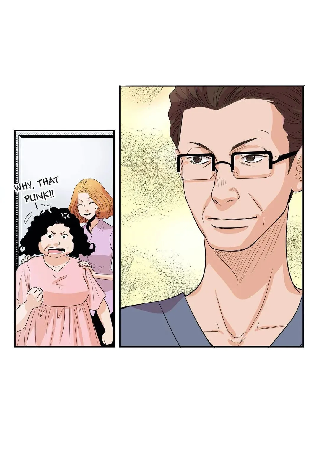 Read Noona Fan chapter 74 image 20 on Lezhin