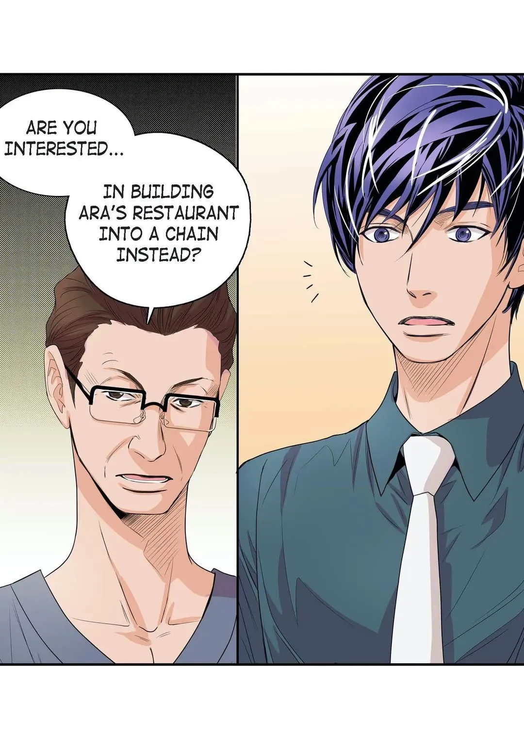 Read Noona Fan chapter 74 image 23 on Lezhin