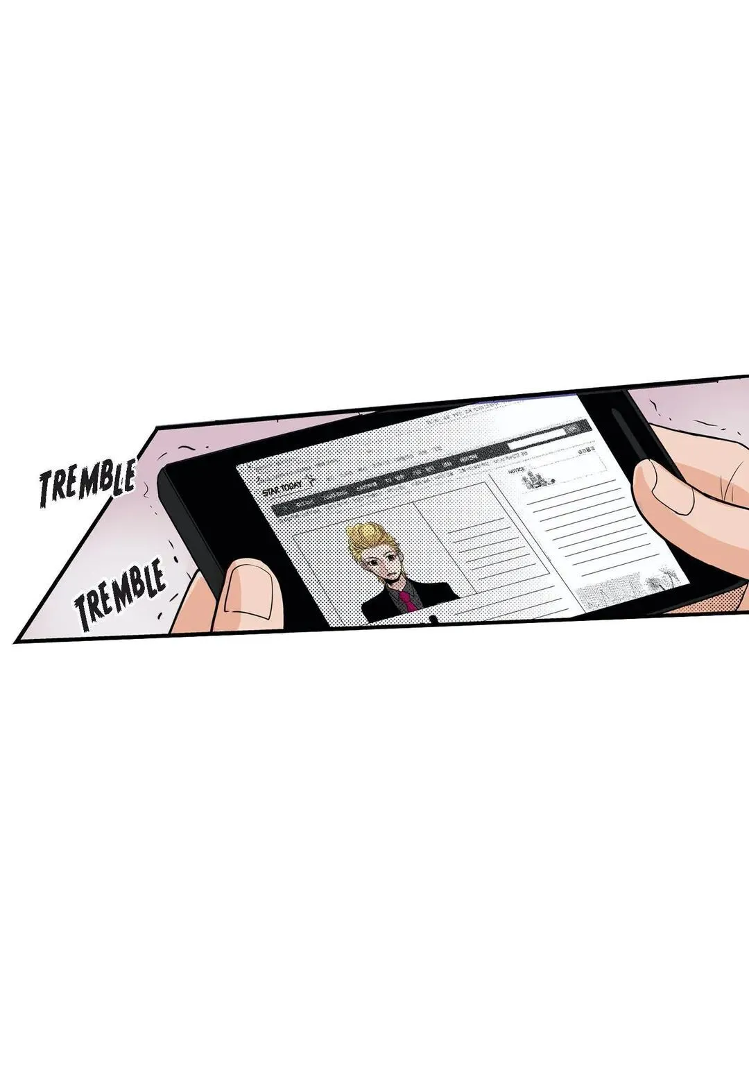 Read Noona Fan chapter 74 image 24 on Lezhin