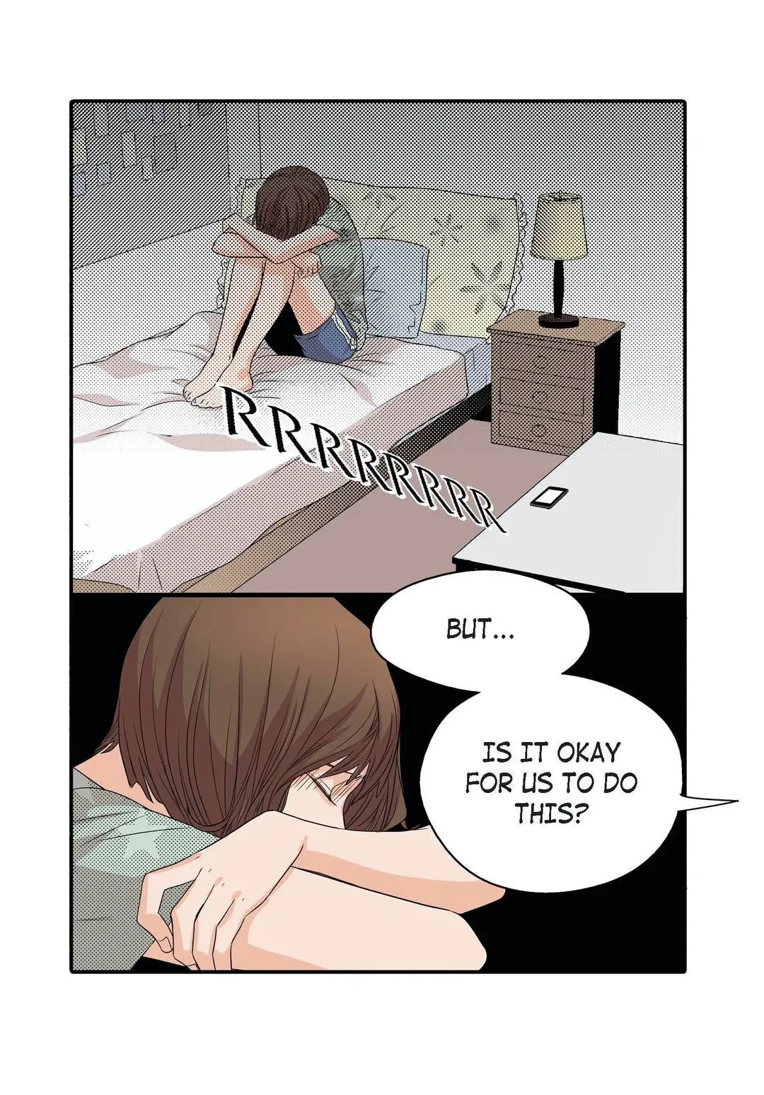 Read Noona Fan chapter 74 image 29 on Lezhin