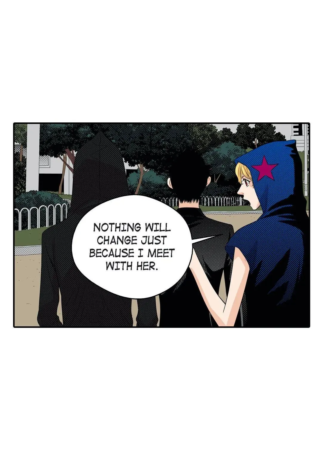 Read Noona Fan chapter 74 image 31 on Lezhin