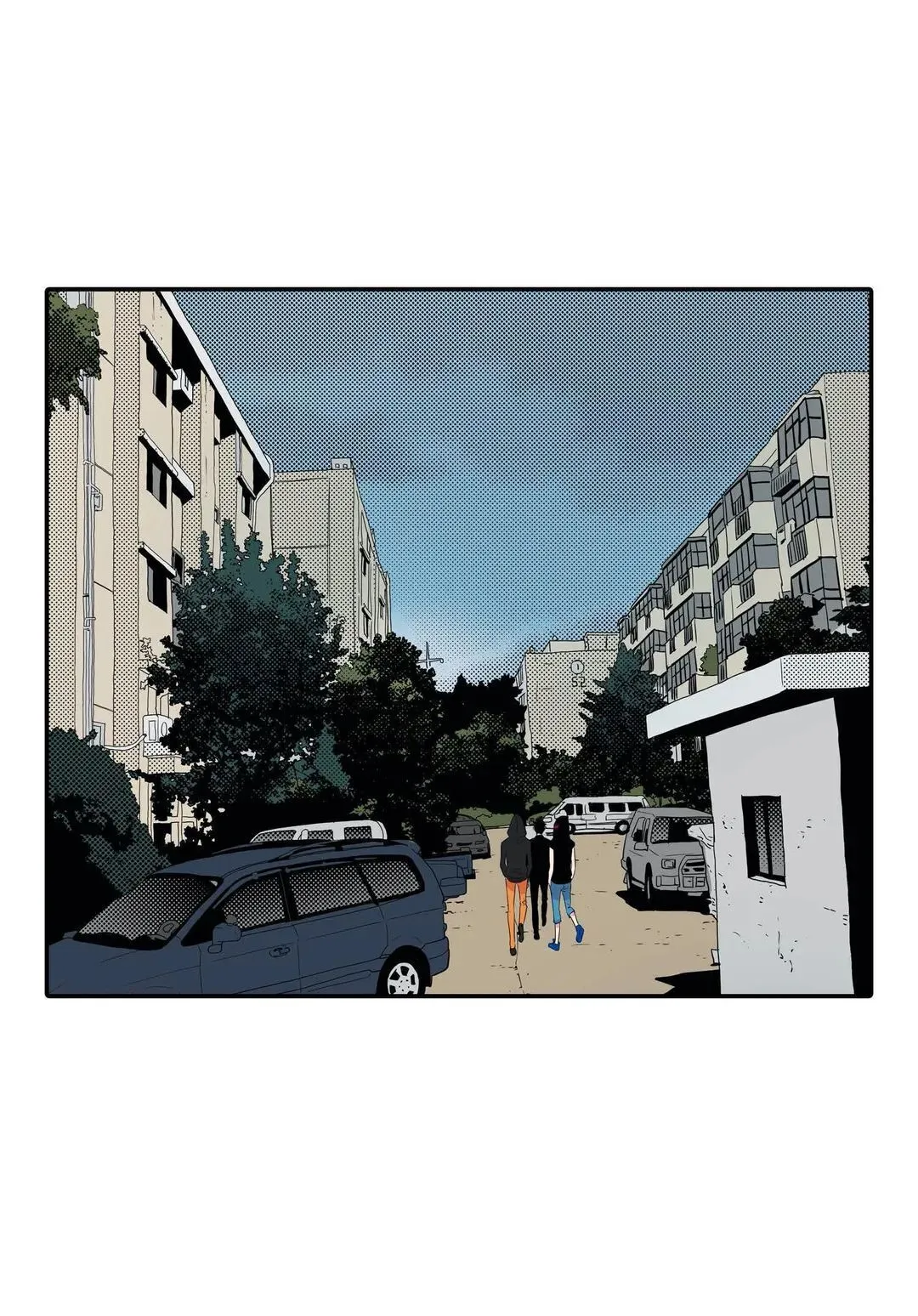 Read Noona Fan chapter 74 image 34 on Lezhin