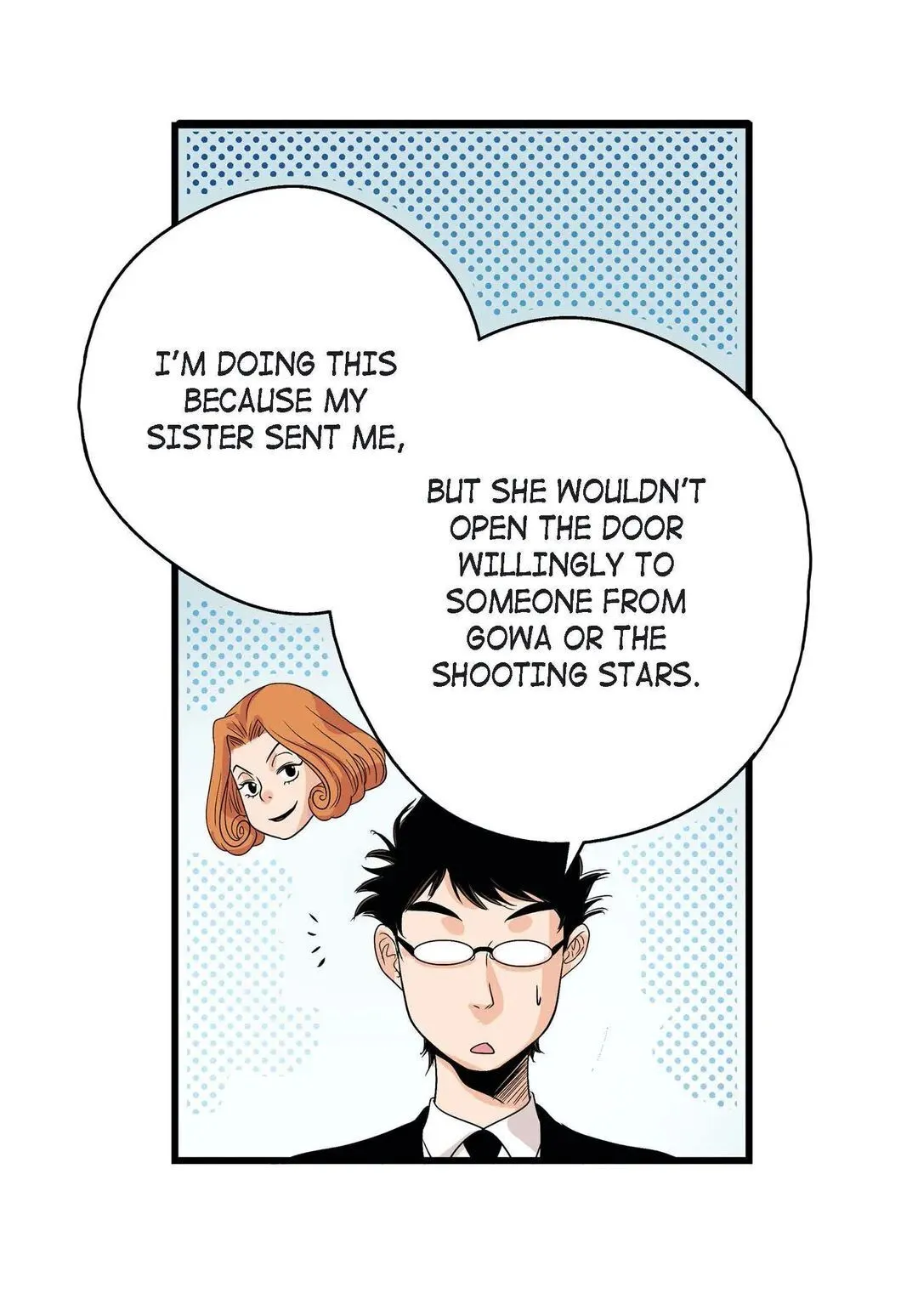 Read Noona Fan chapter 74 image 36 on Lezhin