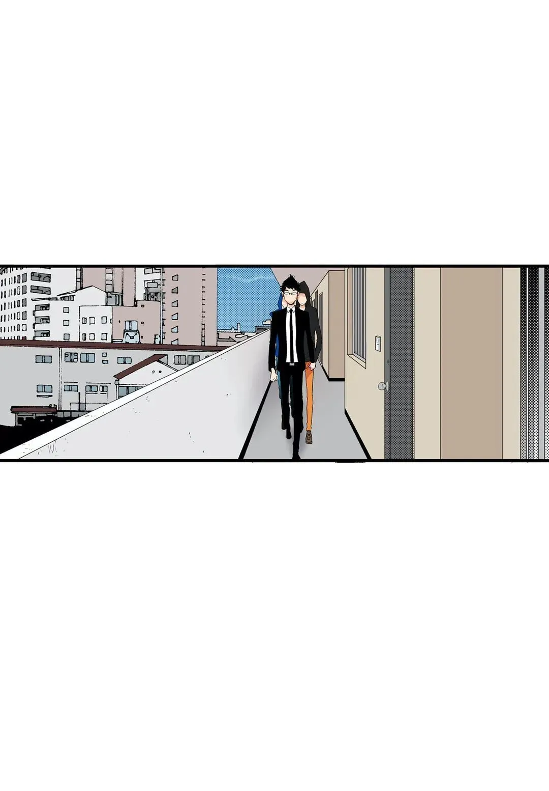 Read Noona Fan chapter 74 image 38 on Lezhin